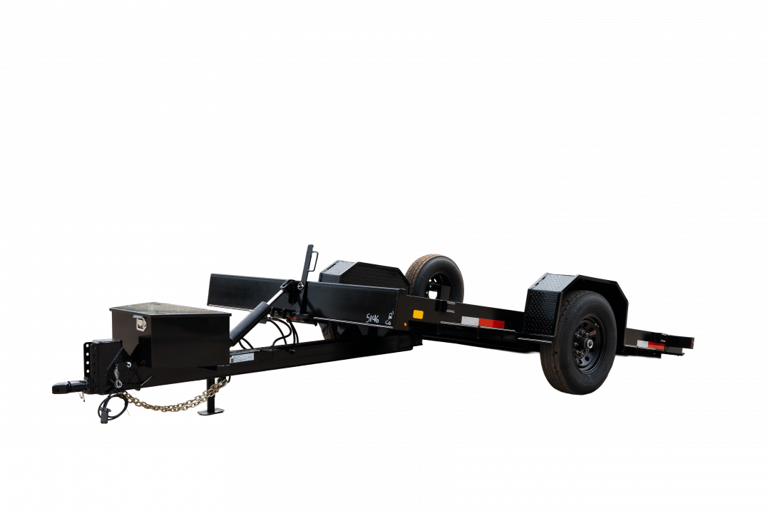 New 2026 Davidson Trailers 80 X 12 TILT WITH A SINGLE 7,OOOlb AXLE