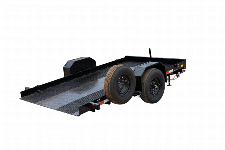 New 2026 Davidson Trailers 80 X 12 TILT WITH A SINGLE 7,OOOlb AXLE