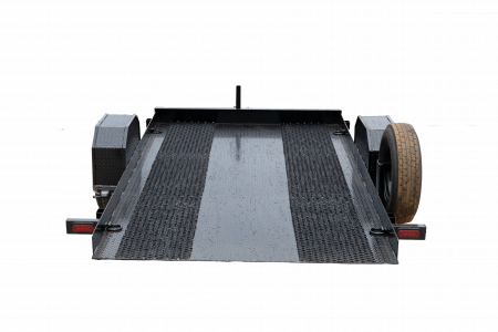 New 2026 Davidson Trailers 80 X 12 TILT WITH A SINGLE 7,OOOlb AXLE