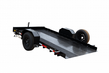New 2026 Davidson Trailers 80 X 12 TILT WITH A SINGLE 7,OOOlb AXLE