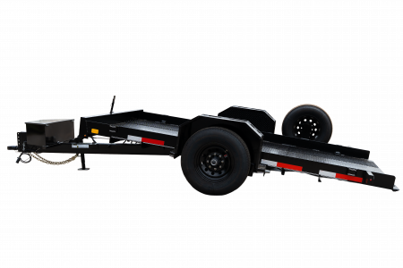 New 2026 Davidson Trailers 80 X 12 TILT WITH A SINGLE 7,OOOlb AXLE
