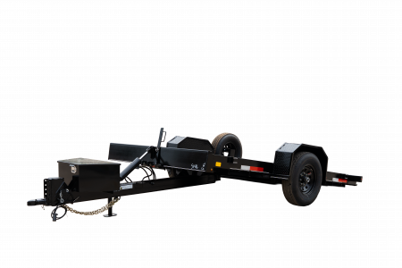 New 2026 Davidson Trailers 80 X 12 TILT WITH A SINGLE 7,OOOlb AXLE