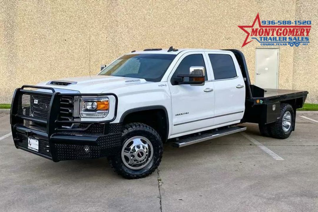 New 2022 Norstar SR Diamond Plate Flat Bed