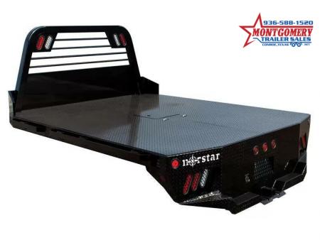 New 2022 Norstar SR Diamond Plate Flat Bed