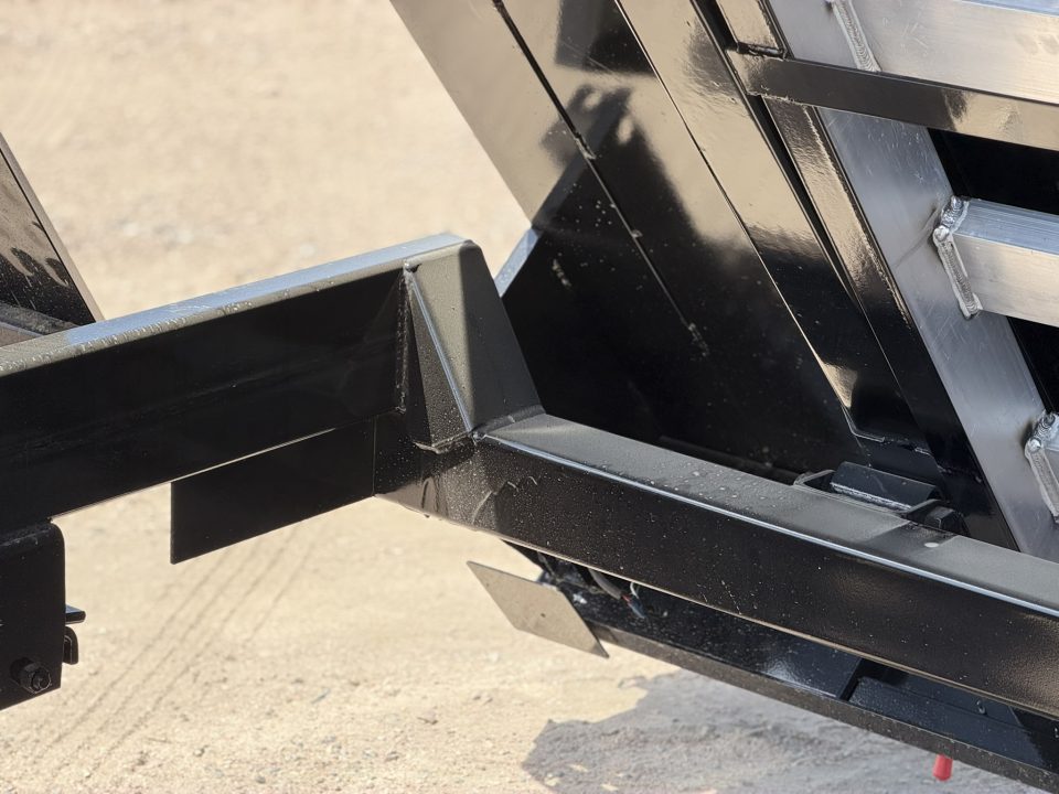New 2026 Southland Trailers 7-16 Dump W/ 7 Gauge Floor 8K Axles