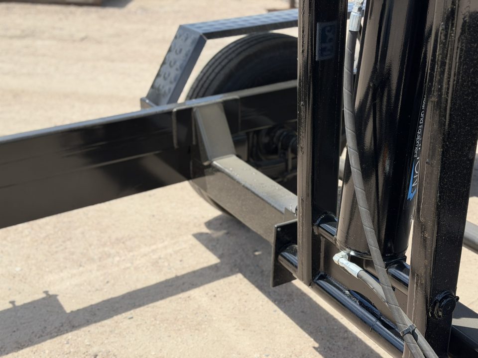 New 2026 Southland Trailers 7-16 Dump W/ 7 Gauge Floor 8K Axles