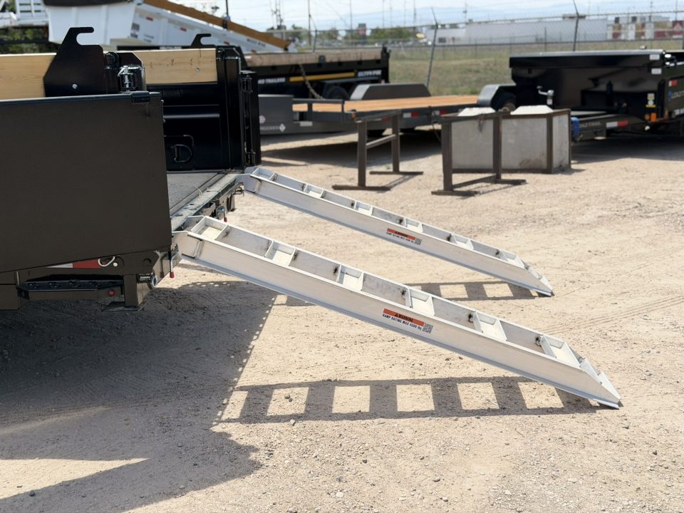 New 2026 Southland Trailers 7-16 Dump W/ 7 Gauge Floor 8K Axles