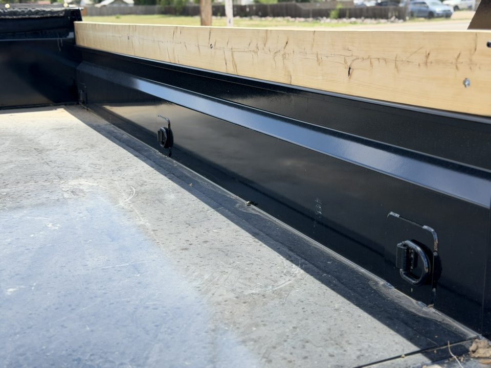 New 2026 Southland Trailers 7-16 Dump W/ 7 Gauge Floor 8K Axles