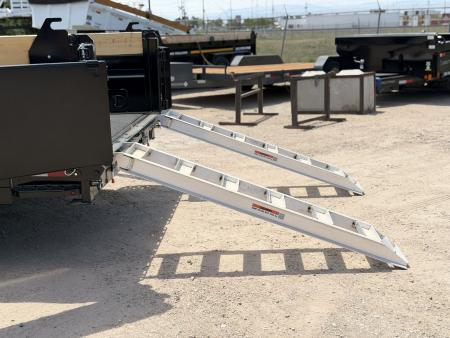 New 2026 Southland Trailers 7-16 Dump W/ 7 Gauge Floor 8K Axles