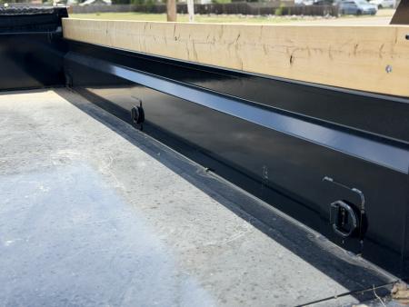 New 2026 Southland Trailers 7-16 Dump W/ 7 Gauge Floor 8K Axles