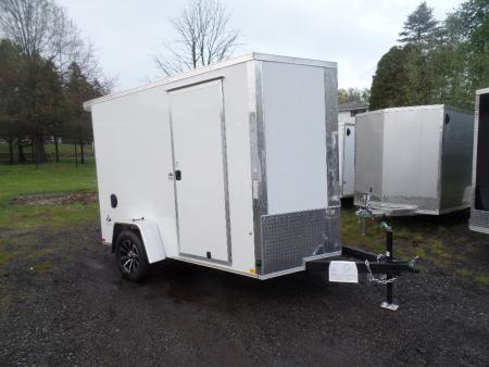 New 2026 Look Trailers 6X10 Single Axle 2,990 GVWR Cargo / Enclosed Trailer