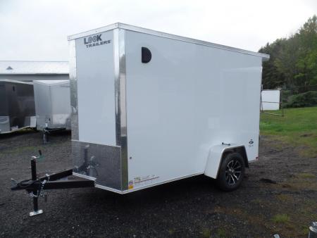 New 2026 Look Trailers 6X10 Single Axle 2,990 GVWR Cargo / Enclosed Trailer