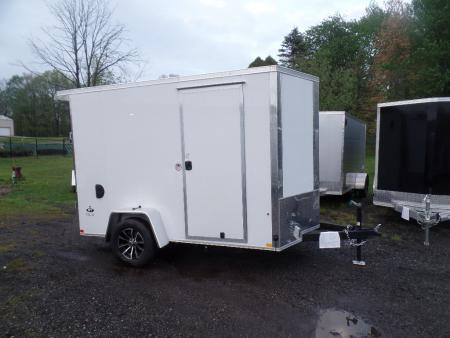 New 2026 Look Trailers 6X10 Single Axle 2,990 GVWR Cargo / Enclosed Trailer
