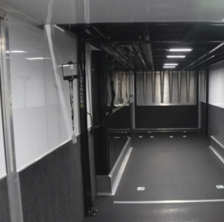 Used 2025 ATC 36' Stacker Trailer