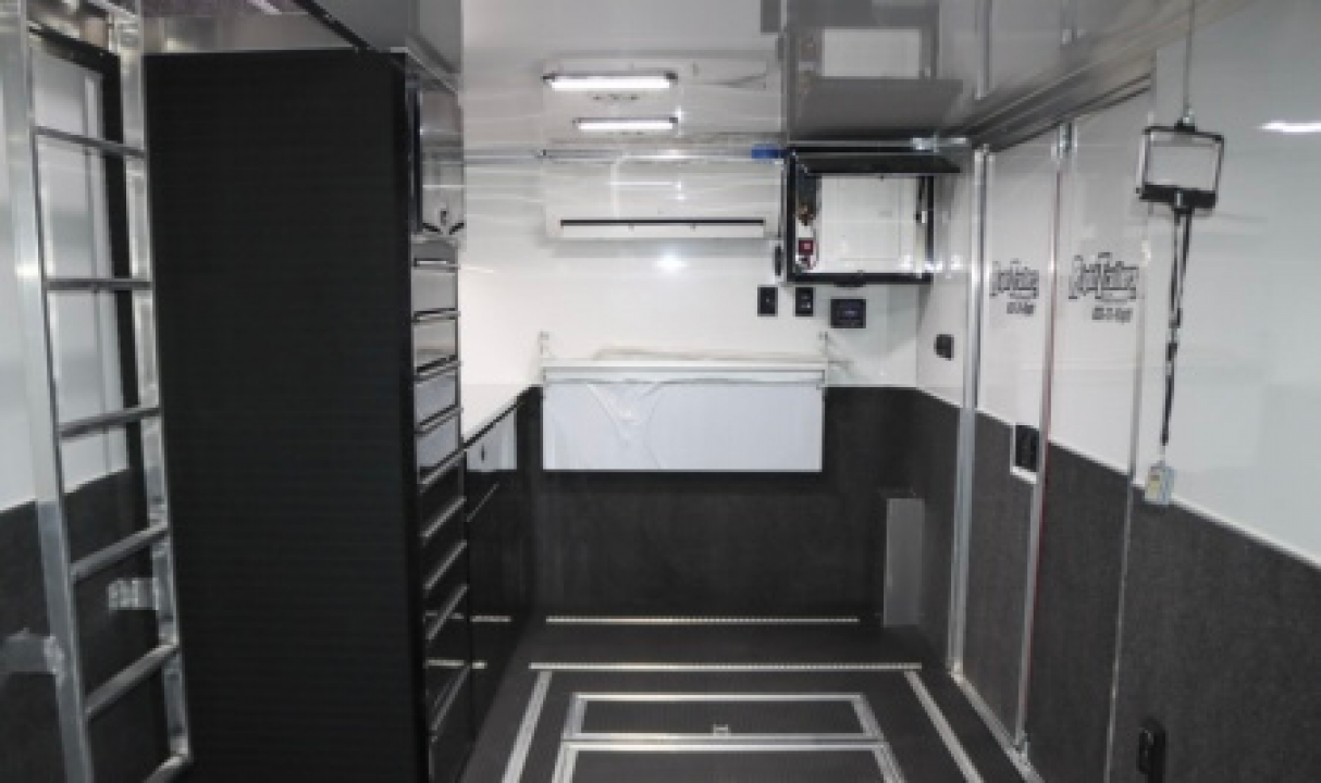 Used 2025 ATC 36' Stacker Trailer