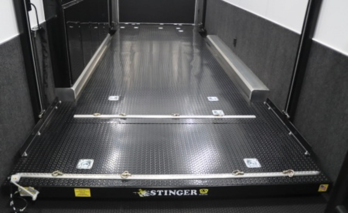 Used 2025 ATC 36' Stacker Trailer