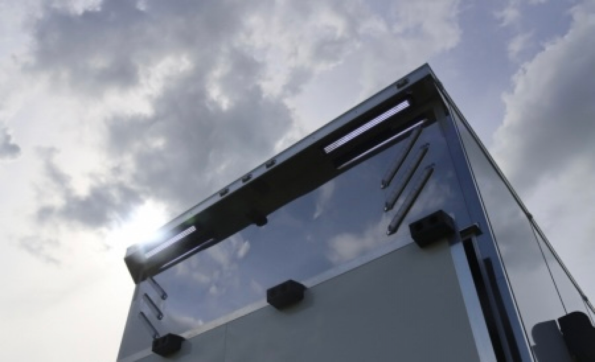 Used 2025 ATC 36' Stacker Trailer