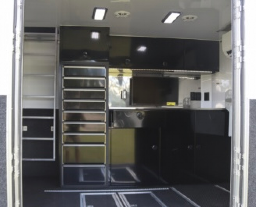 Used 2025 ATC 36' Stacker Trailer