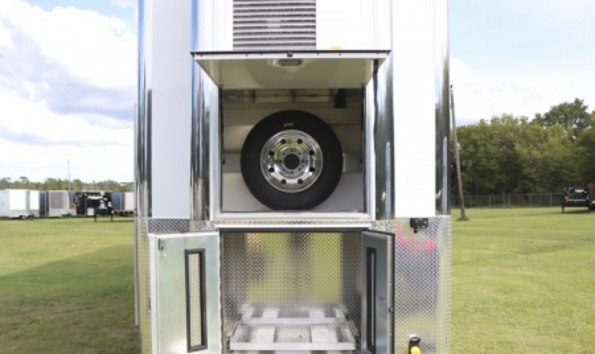 Used 2025 ATC 36' Stacker Trailer