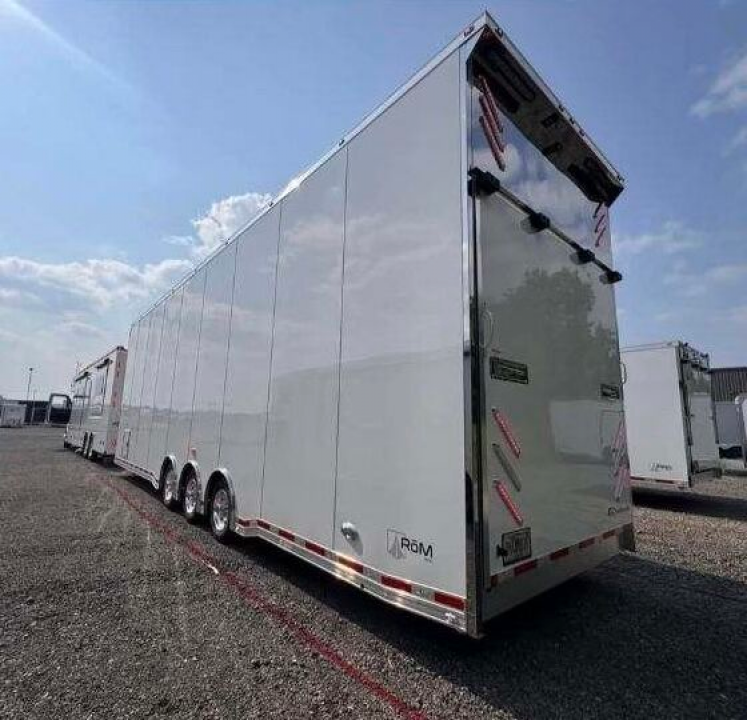 Used 2025 ATC 36' Stacker Trailer