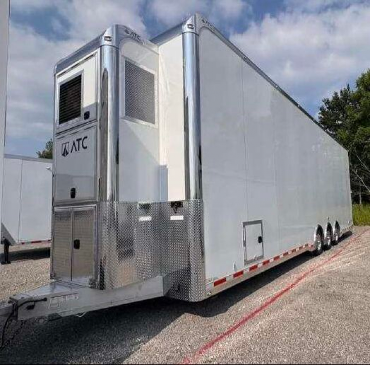 Used 2025 ATC 36' Stacker Trailer