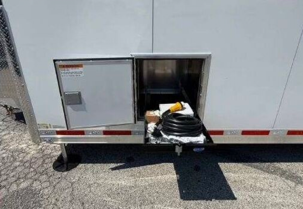 Used 2025 ATC 36' Stacker Trailer
