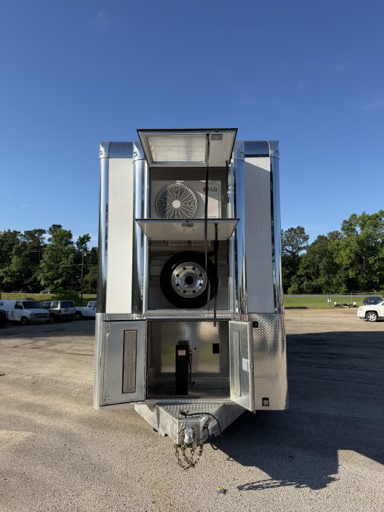 Used 2025 ATC 36' Stacker Trailer