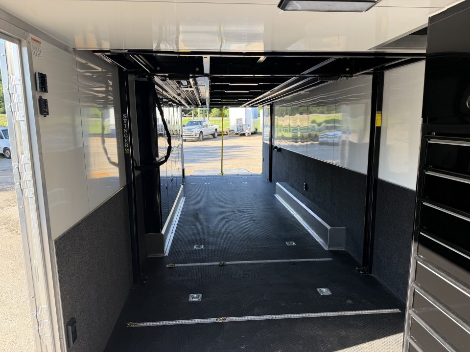 Used 2025 ATC 36' Stacker Trailer