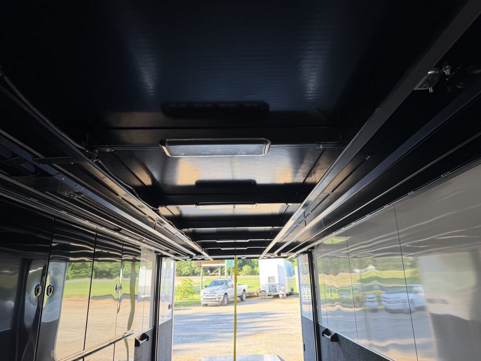 Used 2025 ATC 36' Stacker Trailer