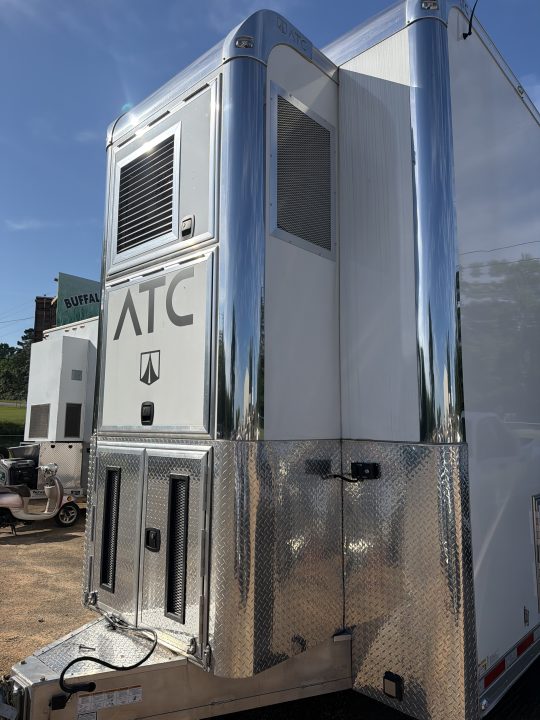 Used 2025 ATC 36' Stacker Trailer