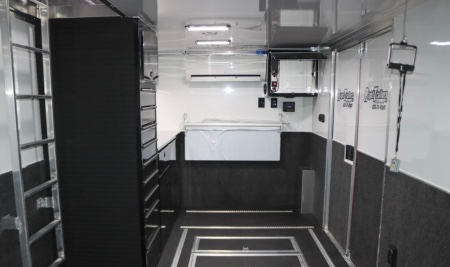 Used 2025 ATC 36' Stacker Trailer