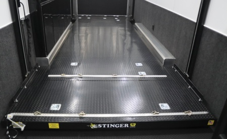 Used 2025 ATC 36' Stacker Trailer