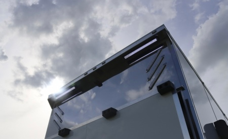 Used 2025 ATC 36' Stacker Trailer