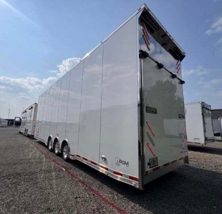 Used 2025 ATC 36' Stacker Trailer