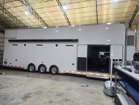 Used 2025 ATC 36' Stacker Trailer
