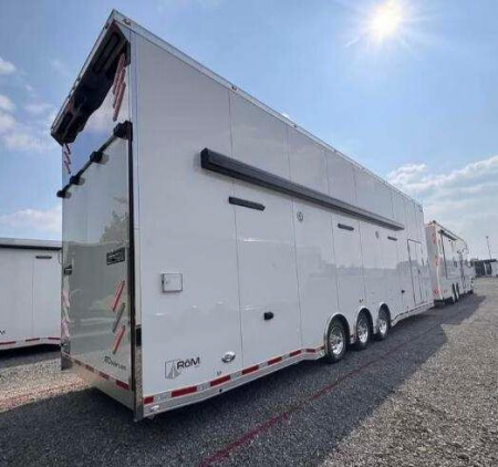 Used 2025 ATC 36' Stacker Trailer