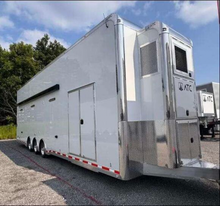 Used 2025 ATC 36' Stacker Trailer