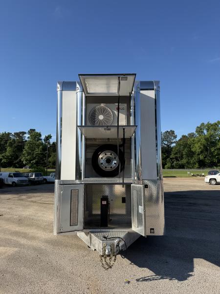 Used 2025 ATC 36' Stacker Trailer