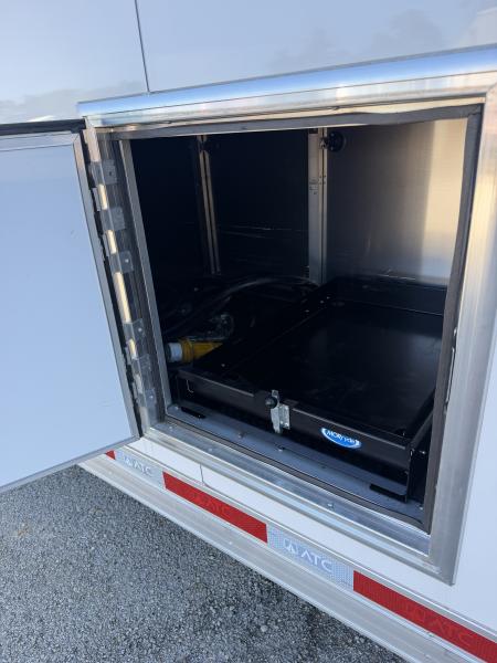 Used 2025 ATC 36' Stacker Trailer