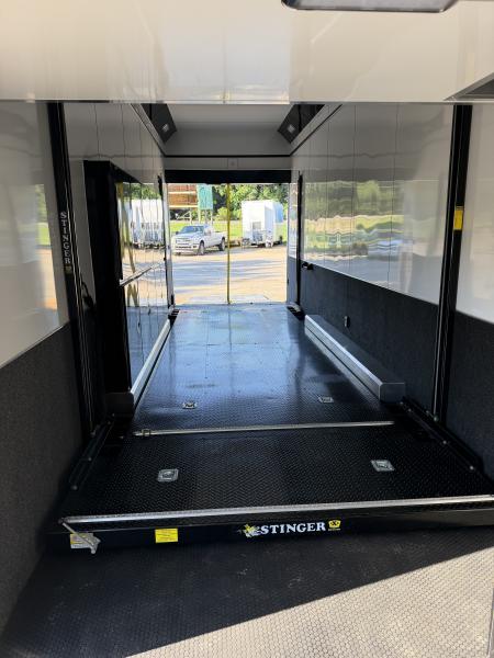 Used 2025 ATC 36' Stacker Trailer