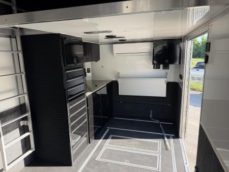 Used 2025 ATC 36' Stacker Trailer