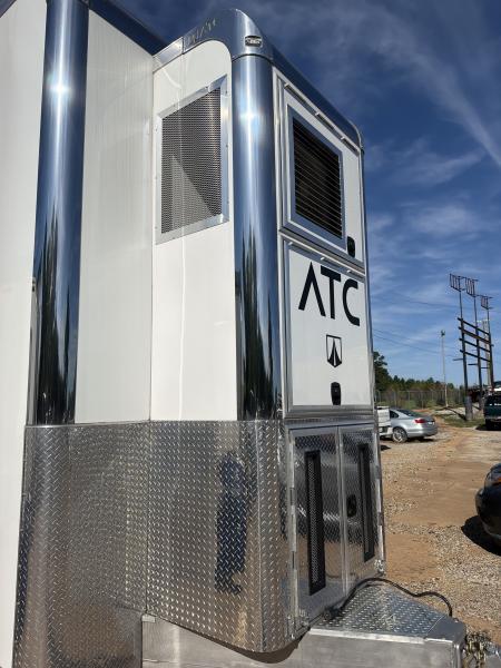 Used 2025 ATC 36' Stacker Trailer
