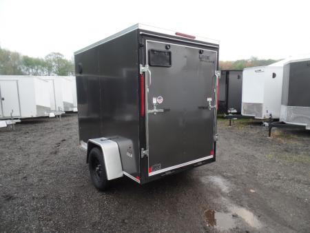 New 2026 Look Trailers 6X10 Single Axle Cargo / Enclosed Trailer