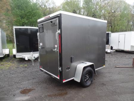 New 2026 Look Trailers 6X10 Single Axle Cargo / Enclosed Trailer