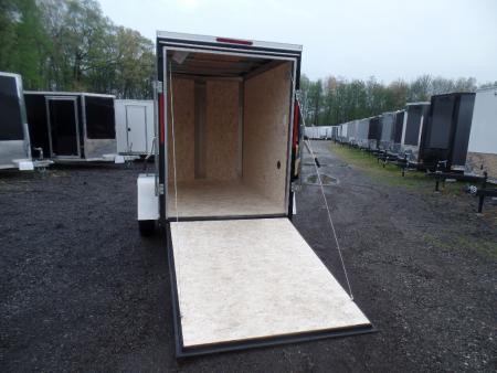 New 2026 Look Trailers 6X10 Single Axle Cargo / Enclosed Trailer