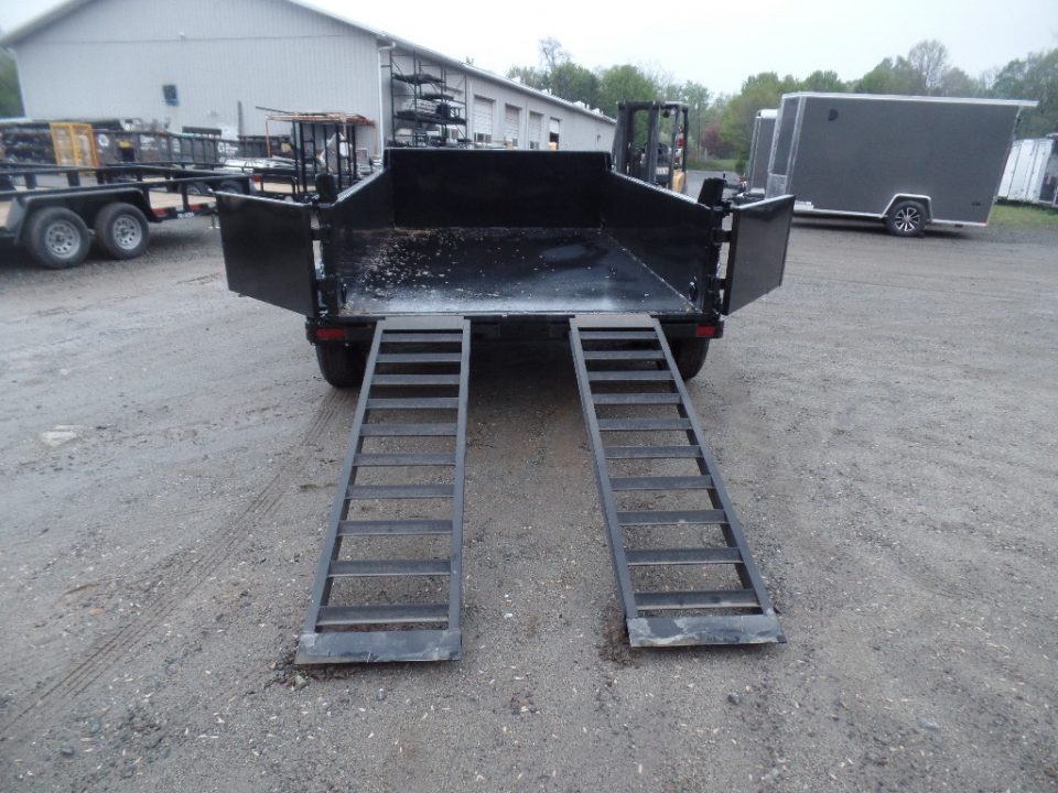 New 2026 Cam Superline 6X10 Heavy Duty Dump Trailer