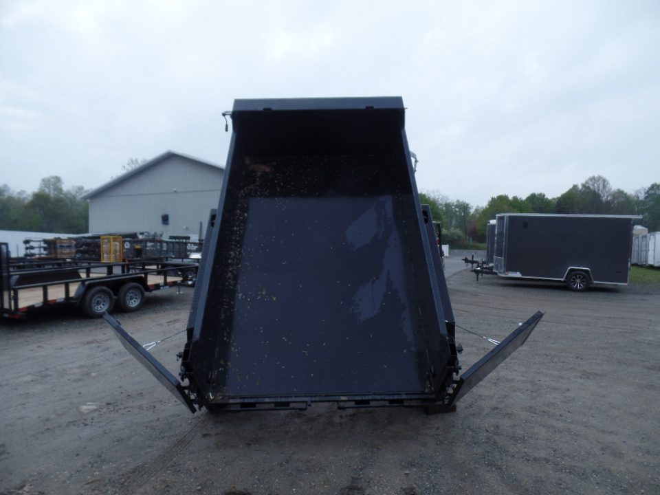 New 2026 Cam Superline 6X10 Heavy Duty Dump Trailer