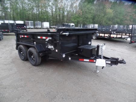 New 2026 Cam Superline 6X10 Heavy Duty Dump Trailer