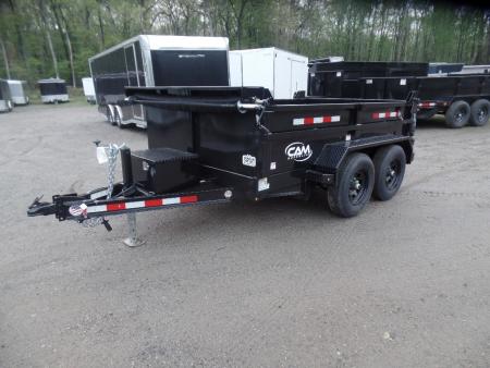 New 2026 Cam Superline 6X10 Heavy Duty Dump Trailer