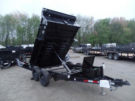 New 2026 Cam Superline 6X10 Heavy Duty Dump Trailer